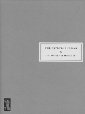 cover image of The Expendable Man